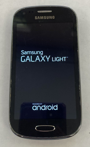 Samsung galaxy light sgh - galaxy, sgh-t399n