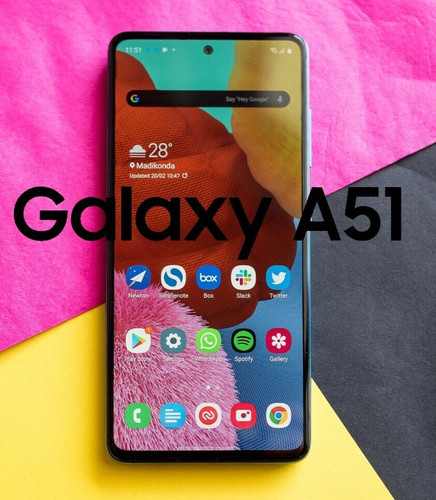 Samsung galaxy a51 a516u - a51, 5g
