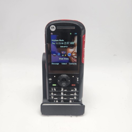 Motorola ve440 cellular phone - motorola,