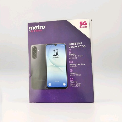 Samsung galaxy a17 128 gb - -,