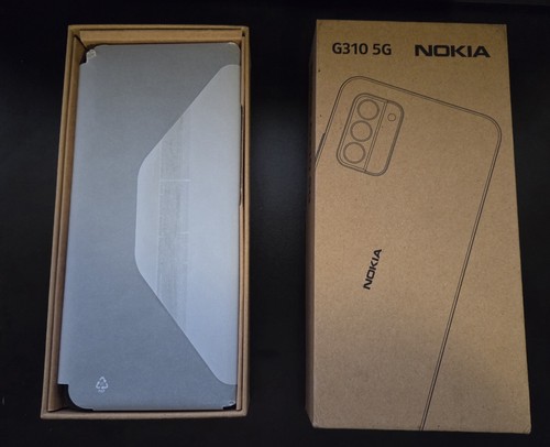 New open box nokia g310 - nokia, 5g